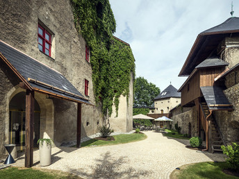 Komfort & Luxus im architektonischen Meisterwerk | 3 Tage Kurzurlaub inkl. Thermeneintritt