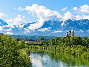 Skiurlaub in Villach - Winterspaß mit Saunagenuss & Villach Winter Card | 2 Nächte