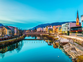 Advent in Villach inkl. Glühmost am Adventmarkt & Kärnten Therme 