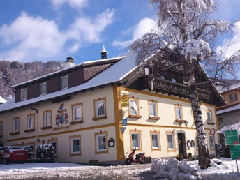 Schnell mal weg in's Lungau - Bed & Breakfast inmitten der Berge | 4 Nächte