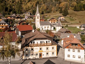 Schnell mal weg in's Lungau - Bed & Breakfast inmitten der Berge | 4 Nächte