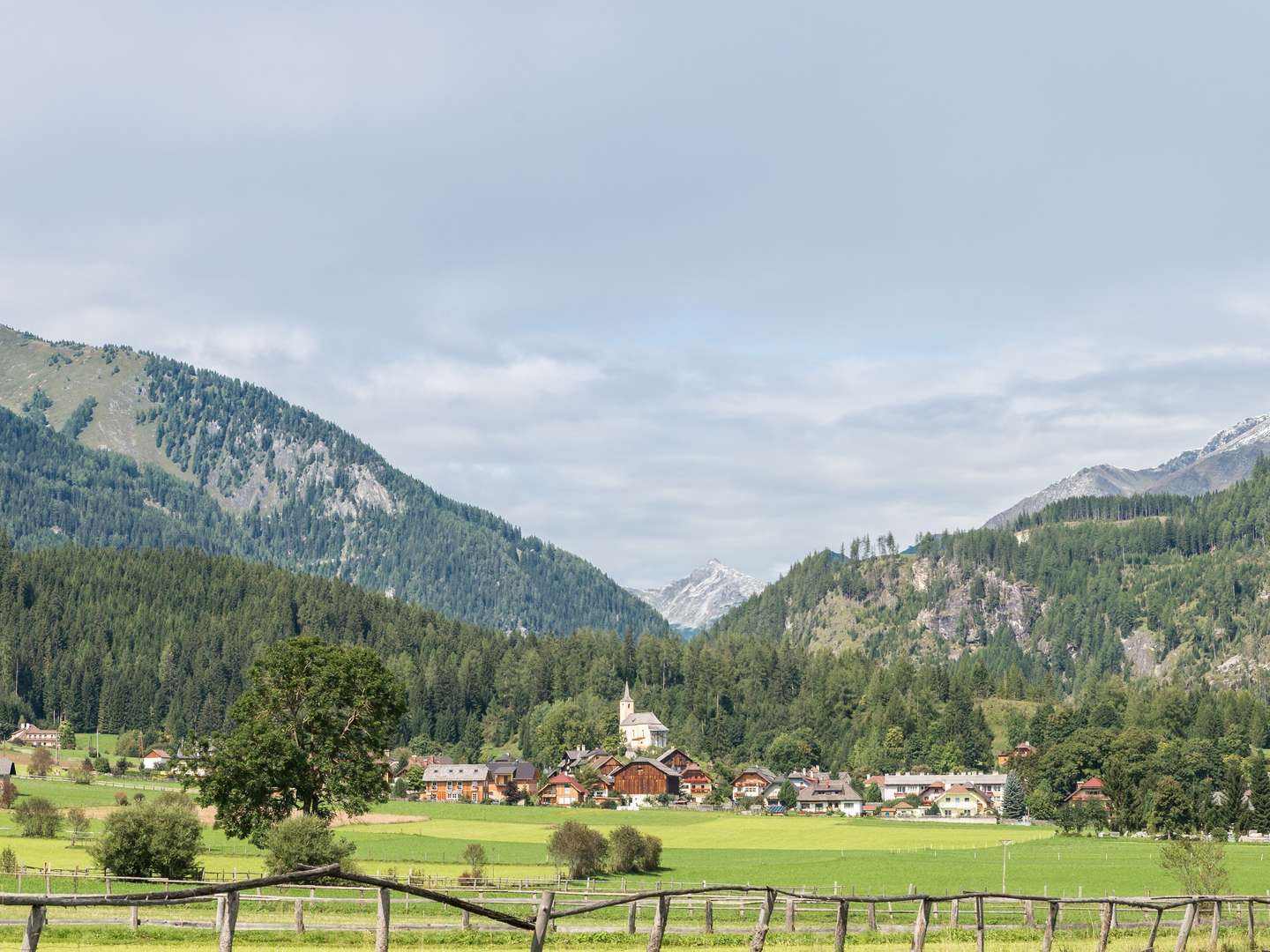 Sommerurlaub in St. Michael im Lungau - Genuss in den Bergen | 7 Nächte