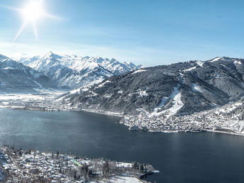 Wanderurlaub Zell am See mit Tiefenentspannung in der Blue Box | 3 Nächte