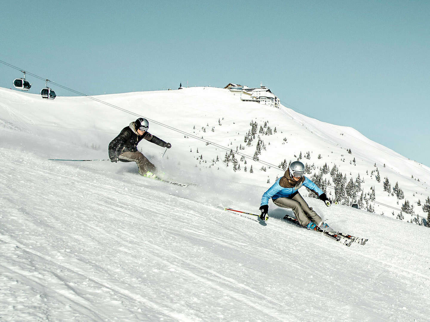 Radurlaub Zell am See mit Tiefenentspannung in der Blue Box | 3 Nächte