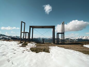 Radurlaub Zell am See mit Tiefenentspannung in der Blue Box | 4 Nächte