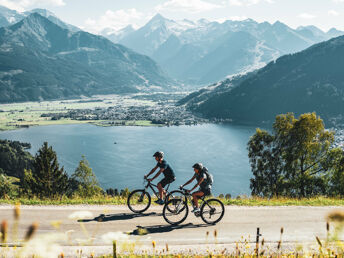 Radurlaub Zell am See mit Tiefenentspannung in der Blue Box | 2 Nächte