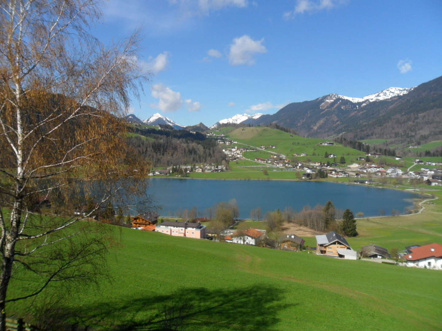 Aktivurlaub in Kufstein mit Berg- & Talfahrt