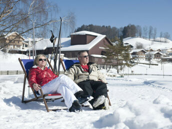 5 Tages-Trip in die Winterlandschaft Thiersee inkl. KufsteinCard