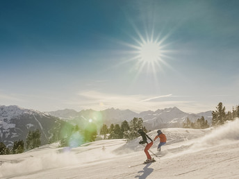 Zeit zu Zweit im Zillertal inkl. Rosenblütenbad | 3 Nächte