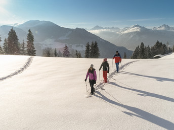 Freundinnentage im 4*S Hotel im Zillertal mit süßer & prickelnder Überraschung