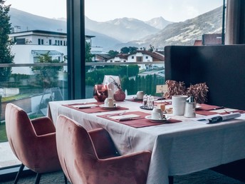 Freundinnentage im 4*S Hotel im Zillertal mit süßer & prickelnder Überraschung