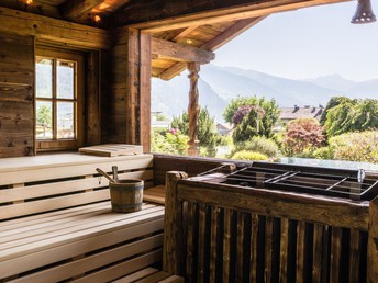 Wellness-Zuckerl in Tirol inkl. Massage & Behandlung