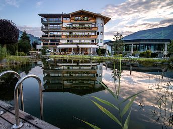 Wellness-Zuckerl in Tirol inkl. Massage & Behandlung