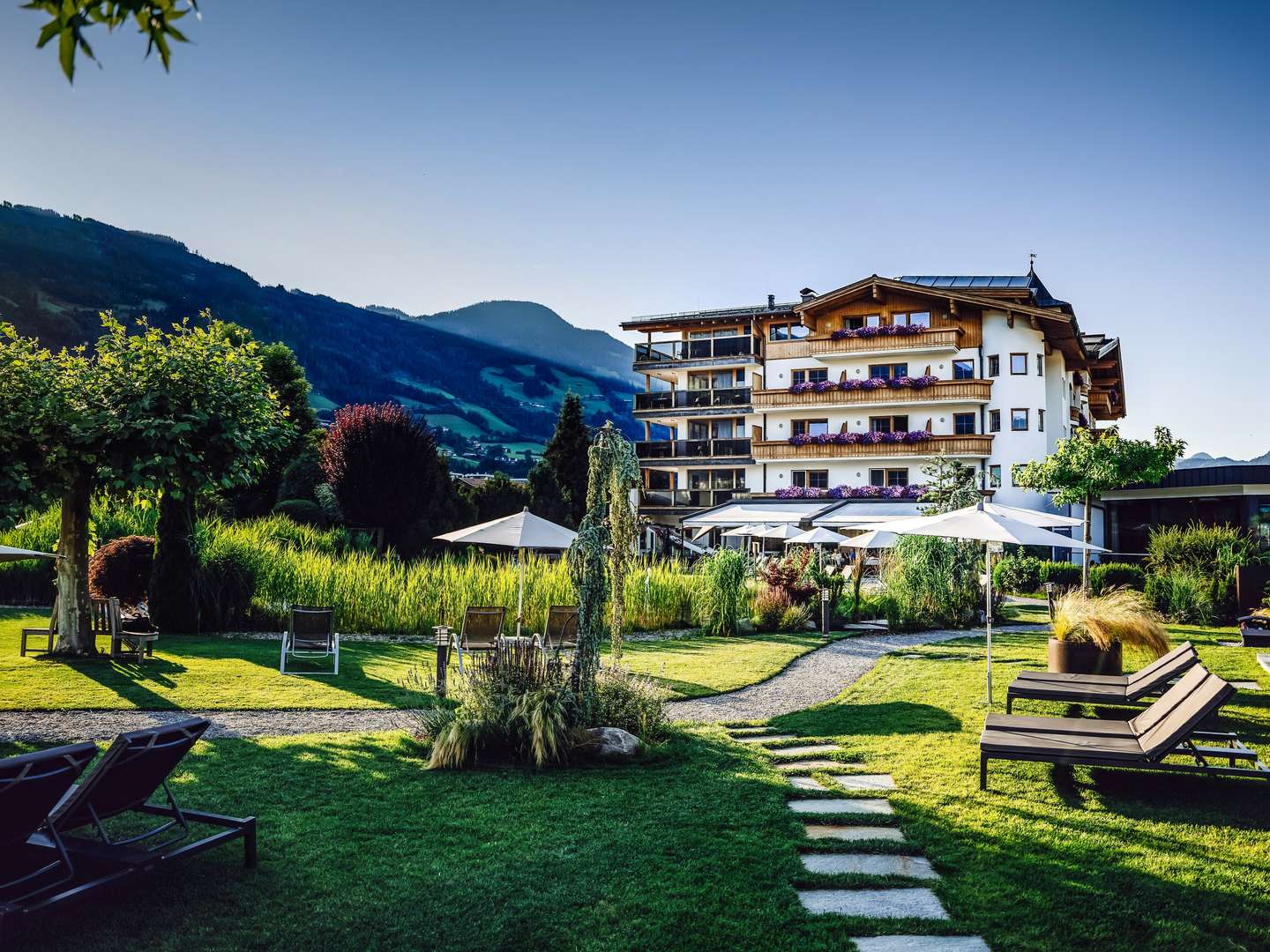 Freundinnentage im 4*S Hotel im Zillertal mit süßer & prickelnder Überraschung