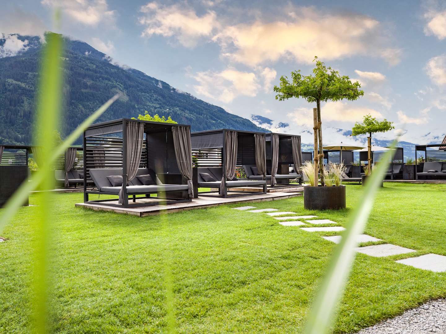 Wellness-Zuckerl in Tirol inkl. Massage & Behandlung