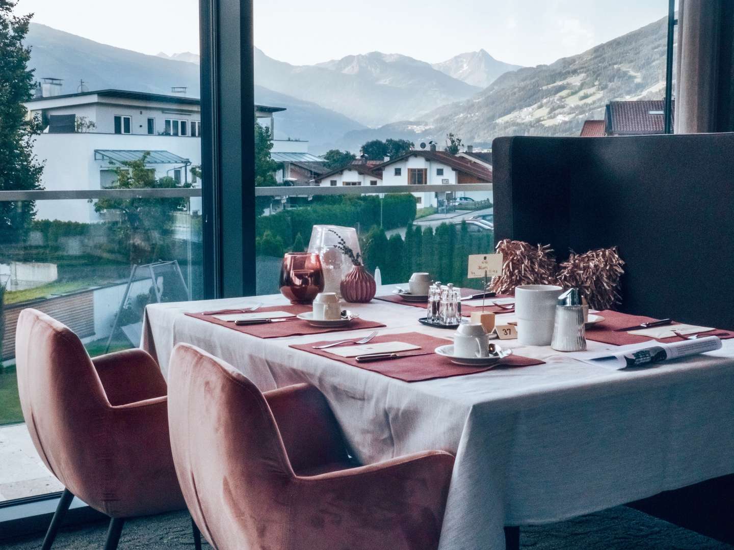 Freundinnentage im 4*S Hotel im Zillertal mit süßer & prickelnder Überraschung