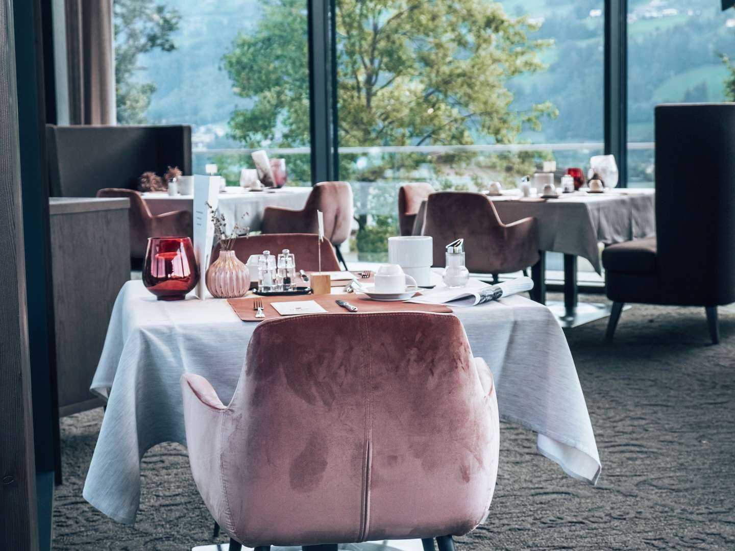 Freundinnentage im 4*S Hotel im Zillertal mit süßer & prickelnder Überraschung