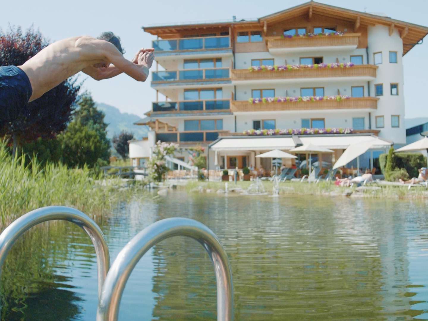 Zeit zu Zweit im Zillertal inkl. Rosenblütenbad | 3 Nächte