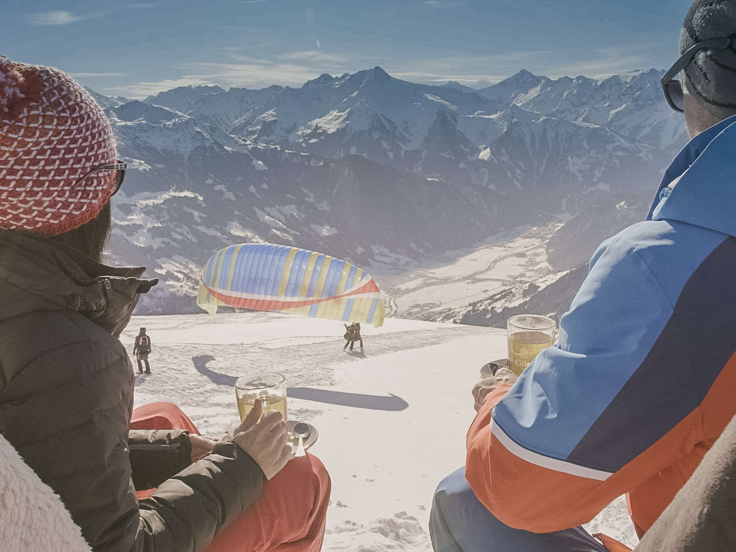 Die Berge Tirols entdecken - Auszeit im Zillertal inkl. 6-Gang Menü | 7 Nächte