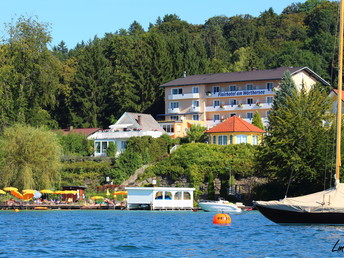 Aktivurlaub am Wörthersee mit E-Bike Verleih & Wörthersee Plus Card | 7 Nächte