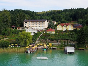 Aktivurlaub am Wörthersee mit E-Bike Verleih & Wörthersee Plus Card | 7 Nächte