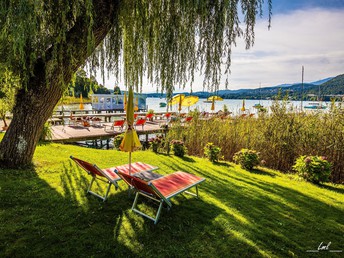 Kurzurlaub am Wörthersee - Spaß & Abenteuer mit der Vorteilskarte | 1 Nacht