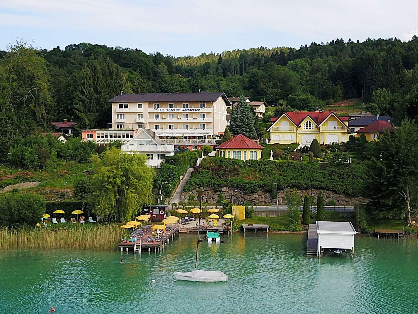 Kurzurlaub am Wörthersee - Spaß & Abenteuer mit der Vorteilskarte | 1 Nacht