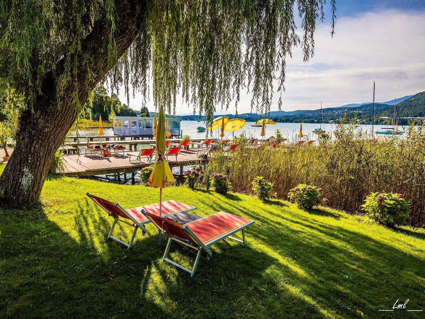 Aktivurlaub am Wörthersee mit E-Bike Verleih & Wörthersee Plus Card | 7 Nächte