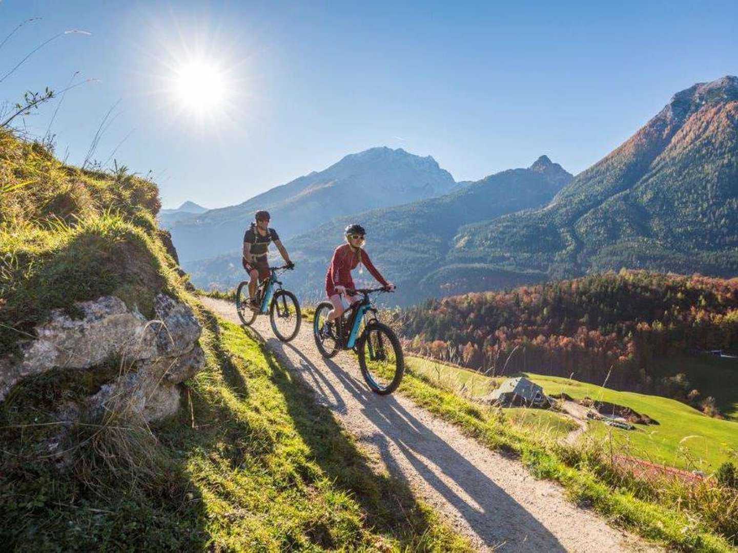 Aktivurlaub am Wörthersee mit E-Bike Verleih & Wörthersee Plus Card | 7 Nächte