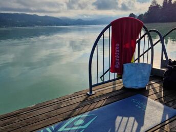 Aktivurlaub am Wörthersee mit E-Bike Verleih & Wörthersee Plus Card | 7 Nächte