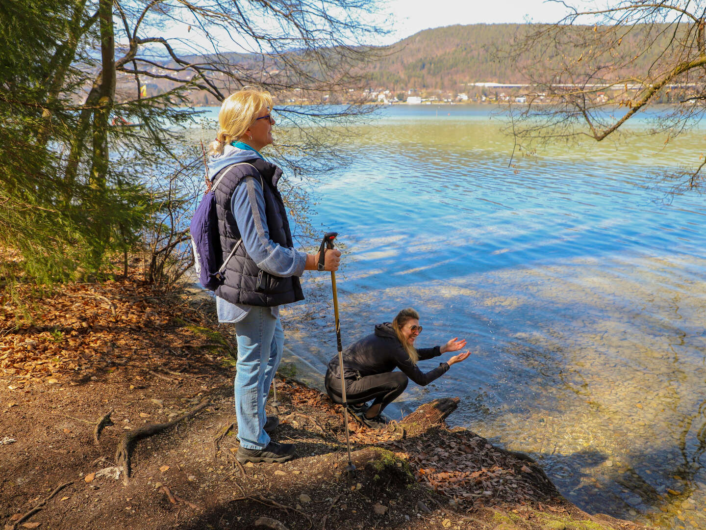 Aktivurlaub am Wörthersee mit E-Bike Verleih & Wörthersee Plus Card | 7 Nächte