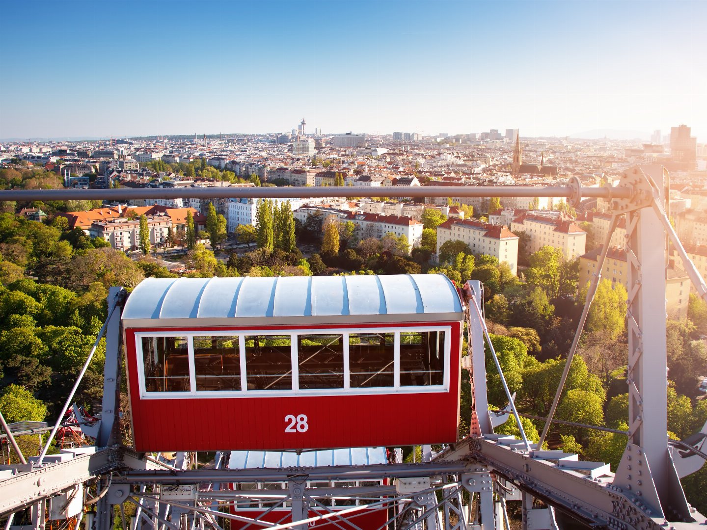 Städtereise nach Wien - Naturnah & doch zentral | 8 Tage inkl. Garagenplatz 