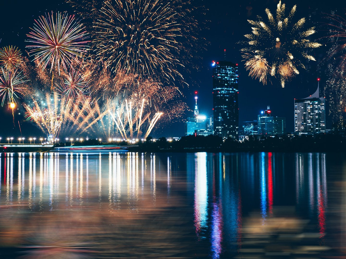 Silvesterurlaub in Wien | 3 Nächte  