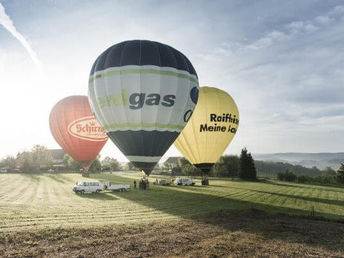 Kurzurlaub inkl. Ballonfahrt & Spa in der Steiermark | 2 Nächte