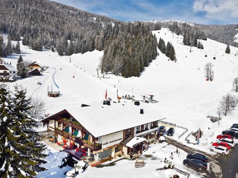 Februar Special - Sonnenskilauf in den Nockbergen | 4 Nächte