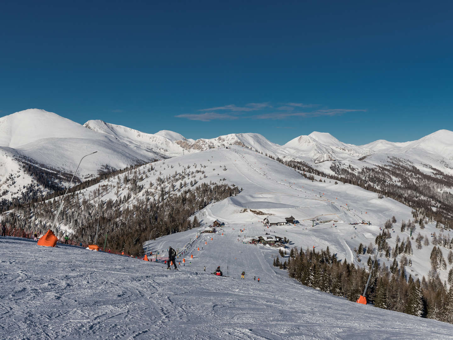 Februar Special - Sonnenskilauf in den Nockbergen | 4 Nächte