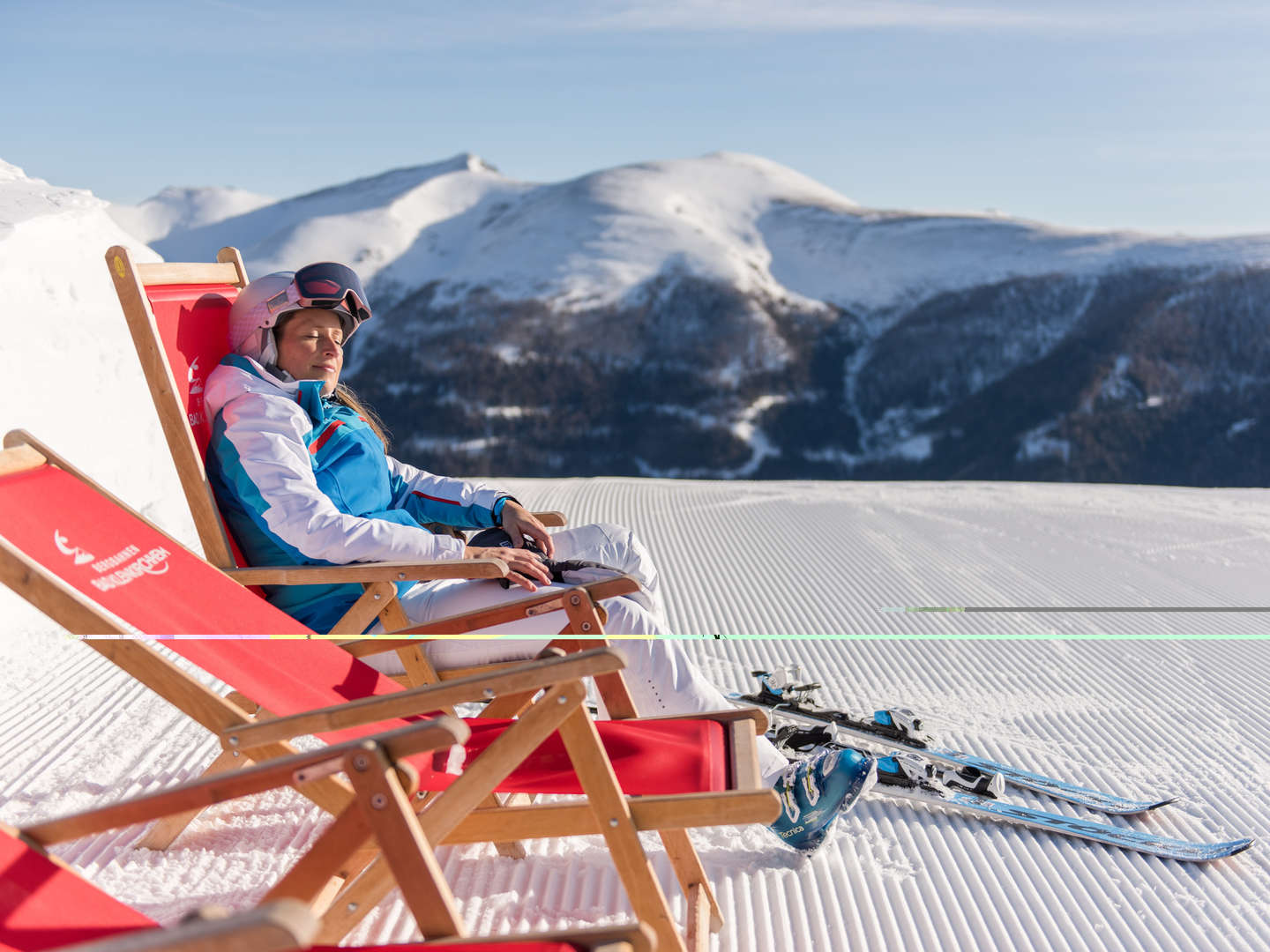 Februar Special - Sonnenskilauf in den Nockbergen | 4 Nächte