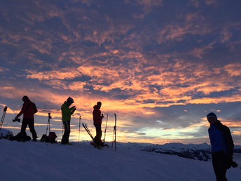 Winterurlaub im Saalachtal - Genuss pur direkt vor der Haustüre | 2 Nächte