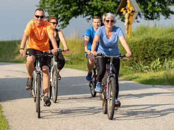 Radurlaub in der Steiermark nahe der Therme Loipersdorf | 4 Tage 