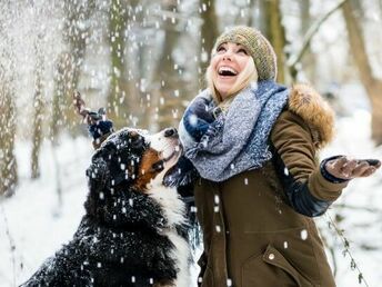 Winter Wellness in Loipersdorf inkl. Entspannungsmassage