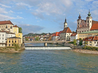 Kurzurlaub in Steyr inkl. Nachtwächterführung