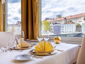 Romantisches Wochenende inkl. Candlelight Dinner in Steyr