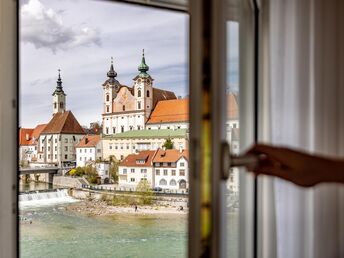 3 Tage Steyr für Entdecker inkl. Steyr Card