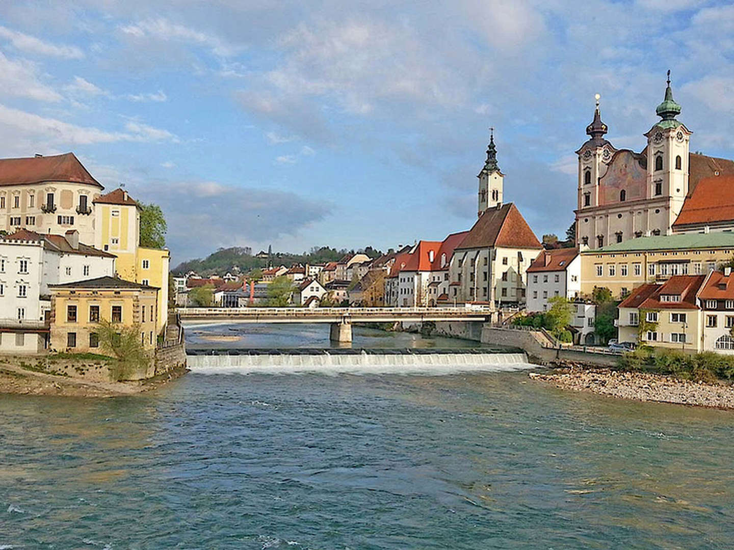 3 Tage Steyr für Entdecker inkl. Steyr Card