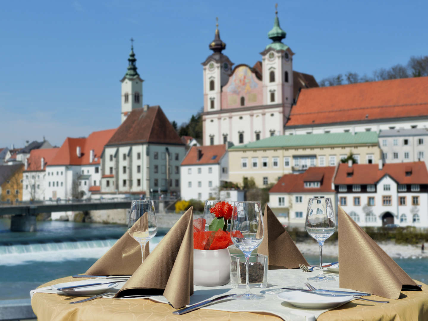 3 Tage Steyr für Entdecker inkl. Steyr Card