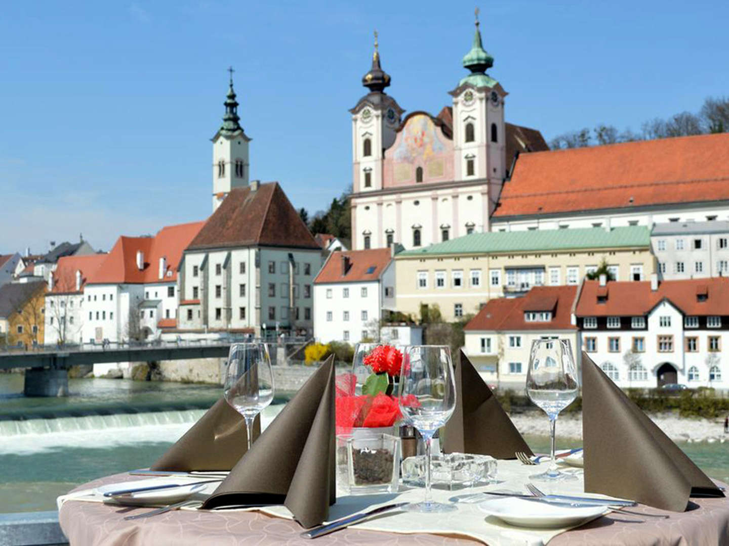 3 Tage Steyr für Entdecker inkl. Steyr Card