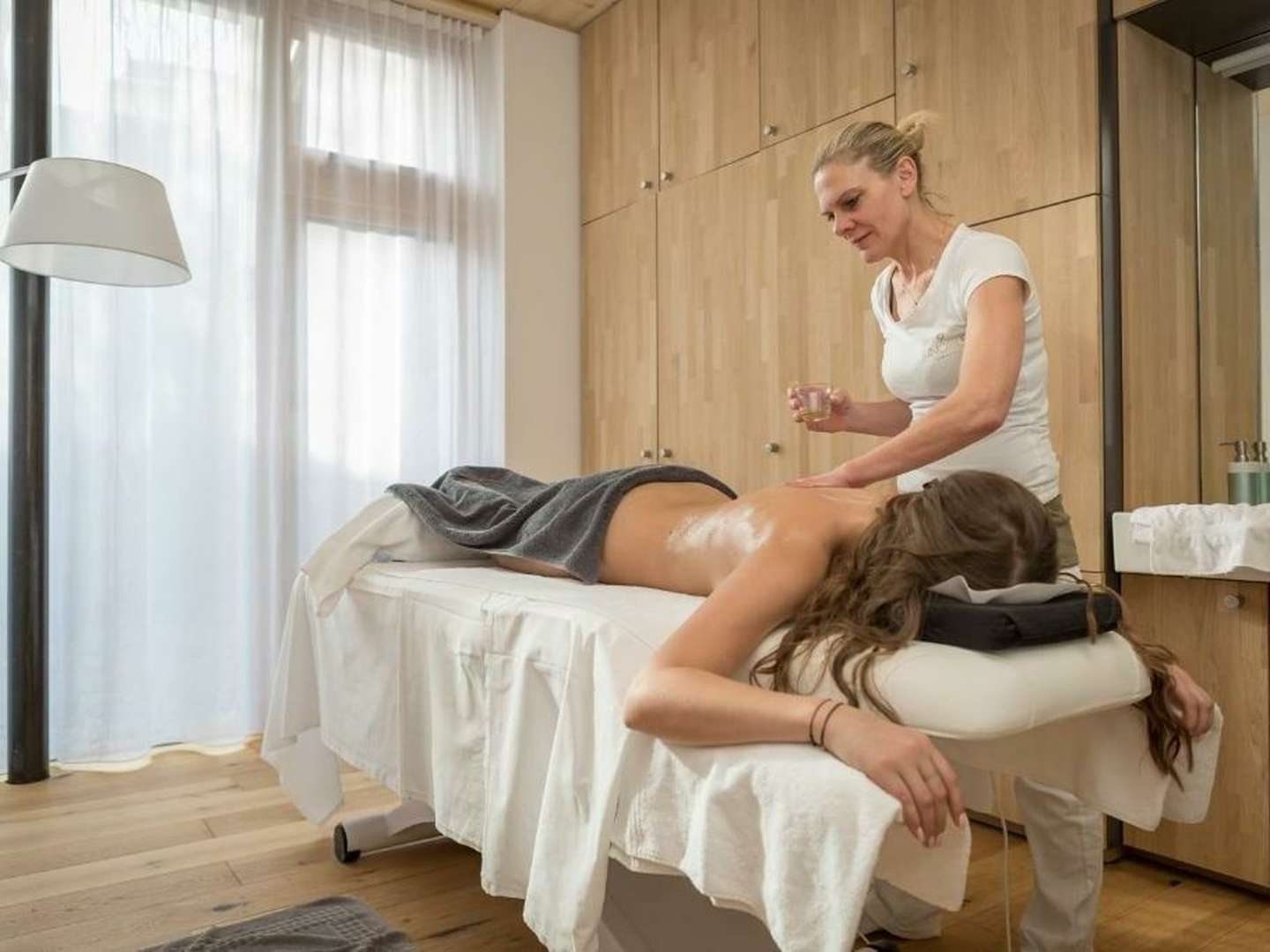 Freundinnen Wellnesstage im Zillertal inkl. Anwendungen