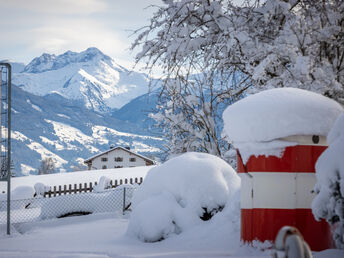 Bergwinter im Tiroler Zillertal mit Superskipass & Massage