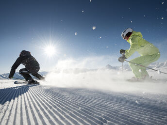 Bergwinter im Tiroler Zillertal mit Superskipass & Massage