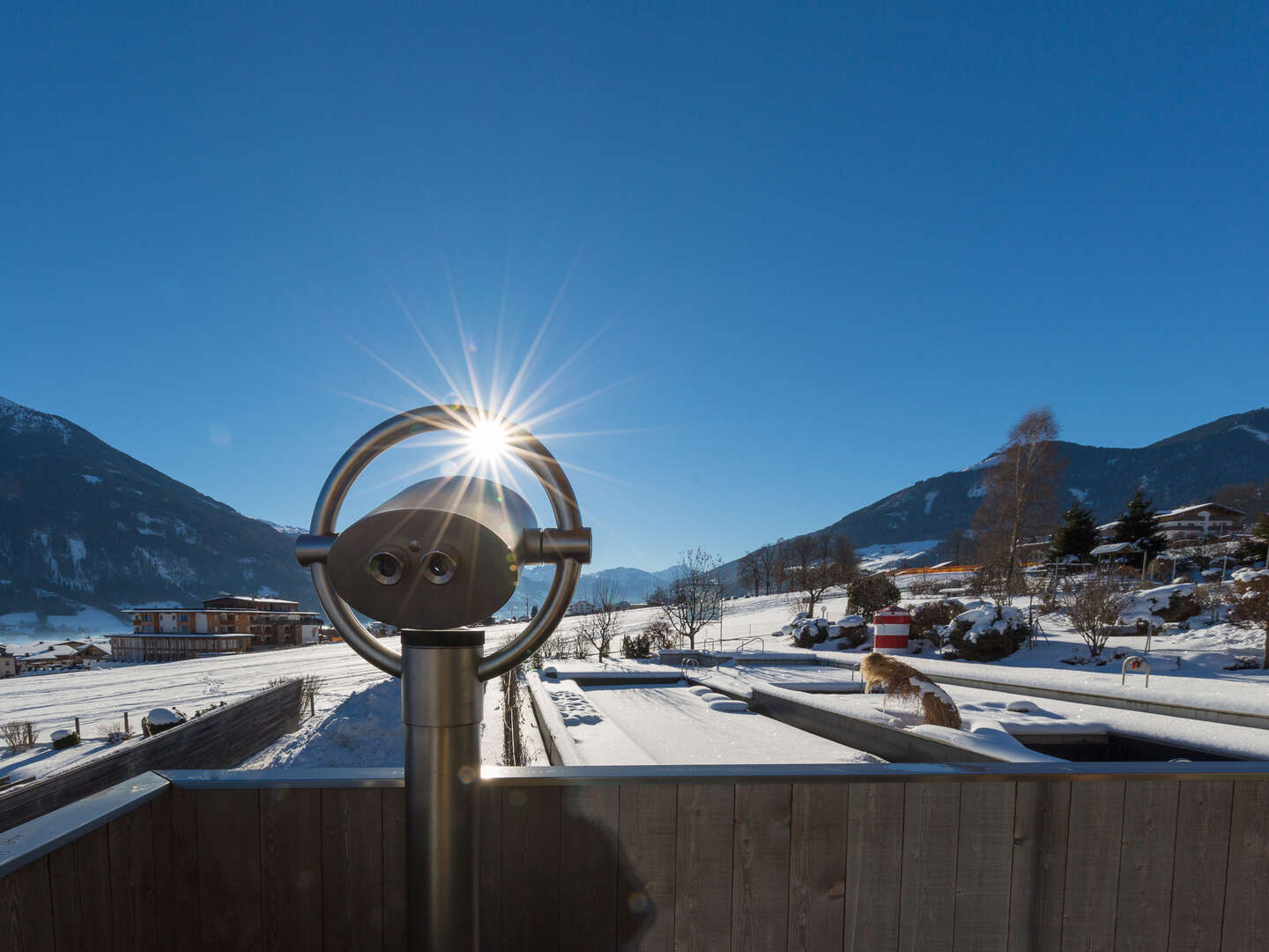 Zeit zu Zweit genießen im Zillertal inkl. Massage